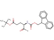 <span class='lighter'>N-ALPHA-FMOC-D-GLUTAMIC</span> ACID <span class='lighter'>GAMMA-T-BUTYL</span> <span class='lighter'>ESTER-HMP</span> <span class='lighter'>RESIN</span>