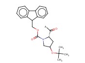 FMOC-HYP(BUT)-<span class='lighter'>WANG</span> <span class='lighter'>RESIN</span>