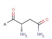 H-Asn-2-Chlorotrityl Resin