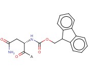 Fmoc-Asp-Wang <span class='lighter'>resin</span>