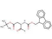 Fmoc-Asp(OtBu)-Wang <span class='lighter'>resin</span>