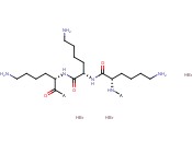 POLY(L-LYSINE HYDROBROMIDE), MW=4,<span class='lighter'>200</span>