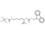 <span class='lighter'>Fmoc</span>-Lys(<span class='lighter'>Boc</span>)-Wang resin