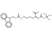 BOC-L-LYS(FMOC)-MERRIFIELD RESIN
