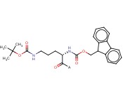 Fmoc-Orn(Boc)-2-Chlorotrityl Resin