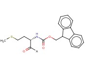 Fmoc-Met-Wang resin