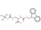 FMOC-L-DAP(BOC)-WANG RESIN