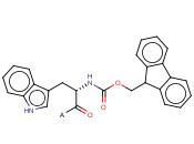 Fmoc-Trp-Wang resin
