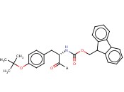 Fmoc-Tyr(tBu)-Wang resin