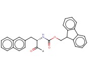 Fmoc-2-Nal-Wang resin