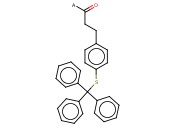 3-[4-(TRITYLMERCAPTO)PHENYL]PROPIONYL AM <span class='lighter'>RESIN</span>