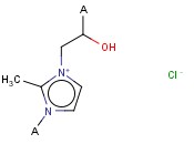 环氧<span class='lighter'>氯</span>丙烷-2-<span class='lighter'>甲基</span><span class='lighter'>咪唑</span>共聚物