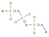 氯<span class='lighter'>化磷</span>腈聚合物