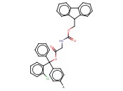 Fmoc-Gly-2-Chlorotrityl Resin