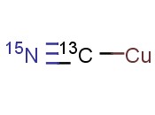 <span class='lighter'>氰化</span>铜-13C,15N
