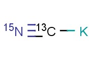 <span class='lighter'>氰化钾</span>-13C,15N
