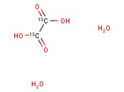 草酸-13C2二<span class='lighter'>水</span>