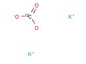 <span class='lighter'>碳酸</span>钾-13C