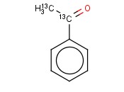 <span class='lighter'>苯乙酮</span>-α,β-13C2