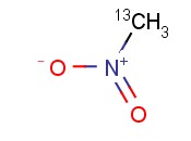 <span class='lighter'>硝基</span>甲烷-13C,d3