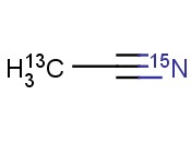 <span class='lighter'>乙</span><span class='lighter'>腈</span>-2-13C-15N