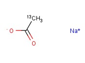 <span class='lighter'>乙酸钠</span>-2-13C,d3