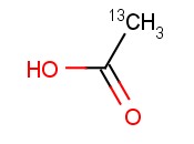 <span class='lighter'>乙酸</span>-2-13C,2,2,2-d3