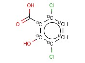 3,6-二氯<span class='lighter'>水杨酸</span>