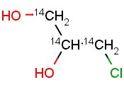 <span class='lighter'>GLYCEROL</span> MONOCHLOROHYDRIN [14C(U)]