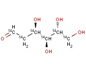 DEOXY-D-GLUCOSE, 2-[14C(U)]