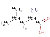 <span class='lighter'>LEUCINE</span>,L-[14C(U)]