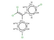1,1-<span class='lighter'>二</span><span class='lighter'>氯</span>-2,2-<span class='lighter'>二</span>[4-氯苯基]乙烯
