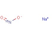 亚硝<span class='lighter'>酸钠</span>-15N