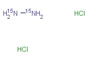 联<span class='lighter'>氨</span>-15N2二<span class='lighter'>盐酸盐</span>