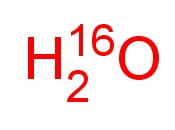 <span class='lighter'>WATER-16O</span>