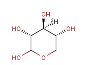 D-[3-2H]XYLOSE