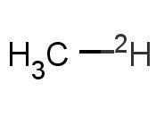 甲烷-<span class='lighter'>d1</span>