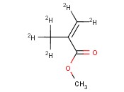 甲基丙烯<span class='lighter'>酸</span><span class='lighter'>甲</span><span class='lighter'>酯</span>-d5