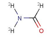 甲<span class='lighter'>酰胺</span>-d3