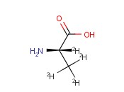 <span class='lighter'>L-</span>丙<span class='lighter'>氨酸</span>-2,3,3,3-d4