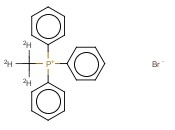 甲基-d3-<span class='lighter'>三</span><span class='lighter'>苯基</span><span class='lighter'>溴</span><span class='lighter'>化</span>鏻