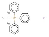 甲基-d3-<span class='lighter'>三</span><span class='lighter'>苯基</span>碘化<span class='lighter'>膦</span>