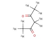 <span class='lighter'>ACETYLACETONE</span>-D8