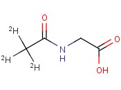 <span class='lighter'>ACETYL</span> (D3)GLYCINE