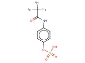 4-<span class='lighter'>ACETAMINOPHEN</span>-D3 SULFATE