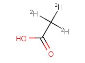 <span class='lighter'>乙酸</span>-2,2,2-d3