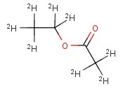 <span class='lighter'>乙酸乙酯</span>-d8