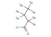 丁<span class='lighter'>酰</span><span class='lighter'>氯</span>-D7氘代内标