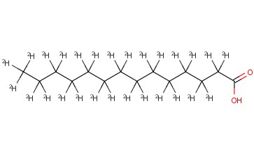 <span class='lighter'>TETRADECANOIC-D27</span> ACID