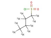丁基<span class='lighter'>磺</span><span class='lighter'>酰</span><span class='lighter'>氯</span>-D9氘代内标